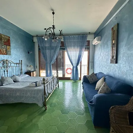 Semesterbostad Sea Pearl Casteldaccia