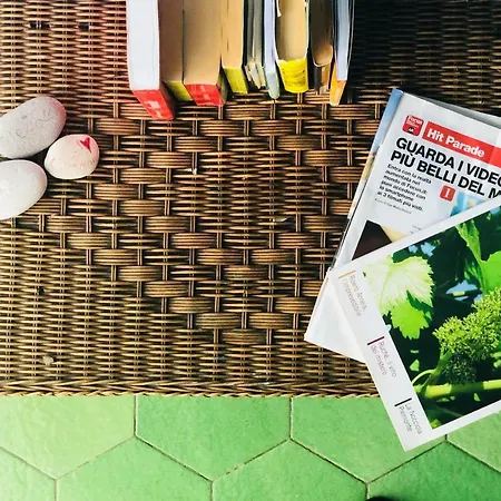 Sea Pearl Semesterbostad Casteldaccia